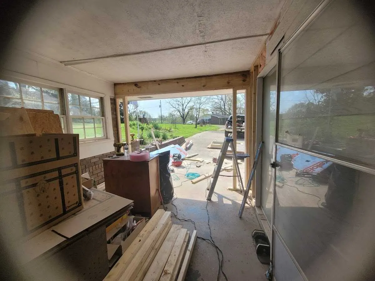 Air movers and dehumidifier for Water Mitigation Services in Lakeville